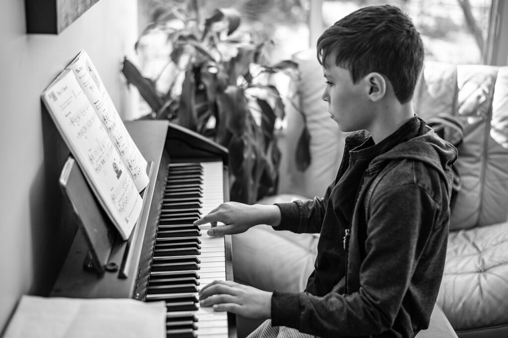 Piano practice tips for beginners